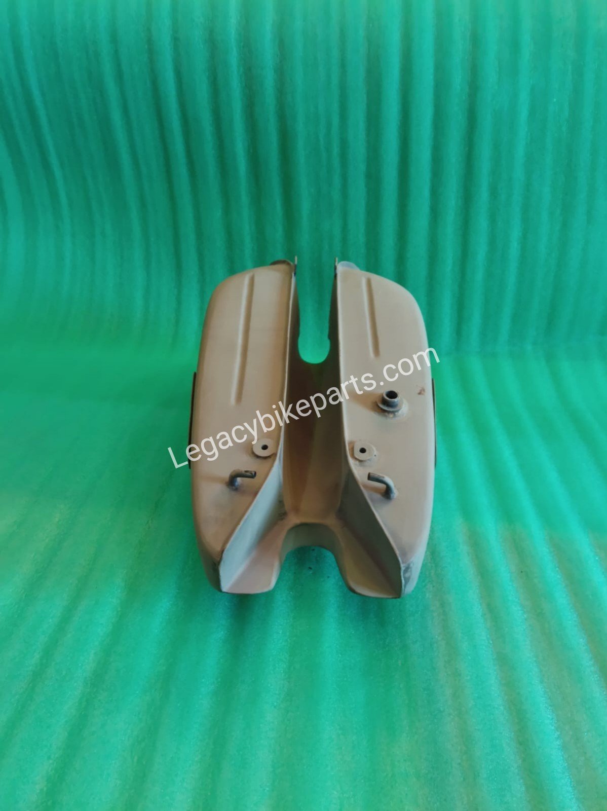 BMW R71 RAW STEEL GAS FUEL PETROL TANK VINTAGE - Image 5