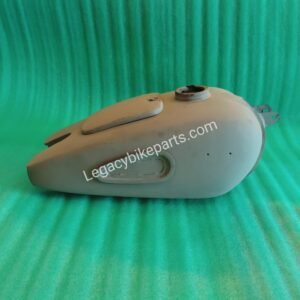 BMW R71 RAW STEEL GAS FUEL PETROL TANK VINTAGE