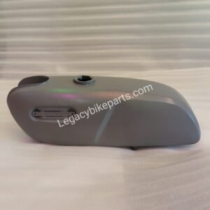 🏍️ Yamaha FS1-E Moped 50cc Raw Steel Fuel Petrol Tank  1970s Model