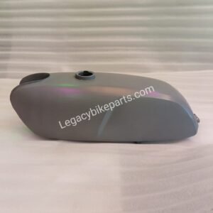 Fit For Yamaha FS1 DX Raw Steel Petrol Fuel Tank – 1977 Model